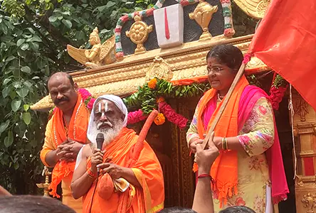 Dharmasamsthapana