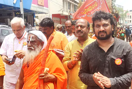 Dharmasamsthapana