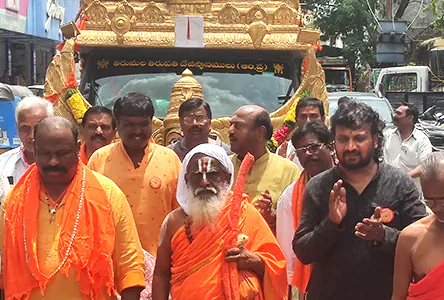 Dharmasamsthapana
