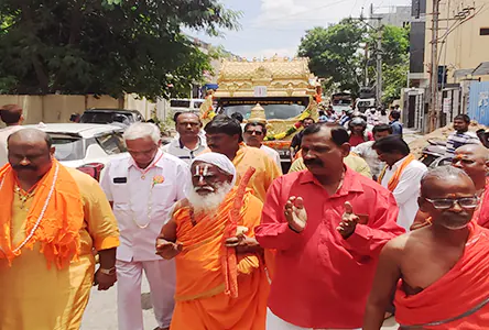 Dharmasamsthapana