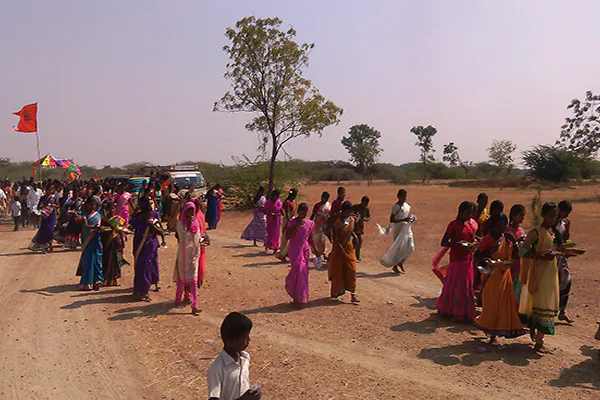 dharmasamsthapana