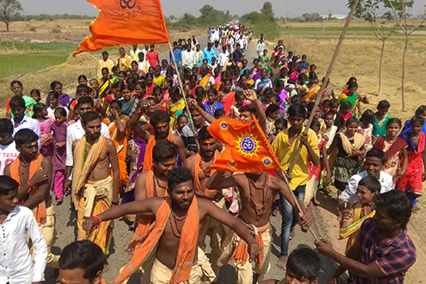 dharmasamsthapana