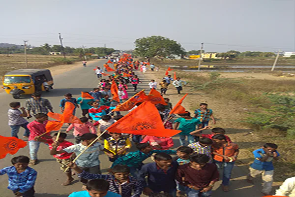 dharmasamsthapana