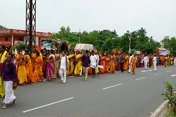 dharmasamsthapana