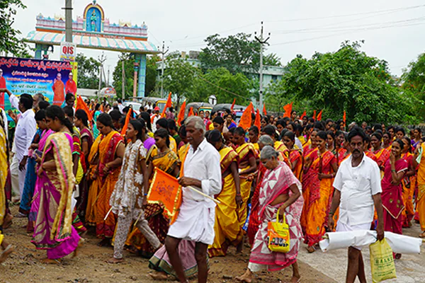 dharmasamsthapana