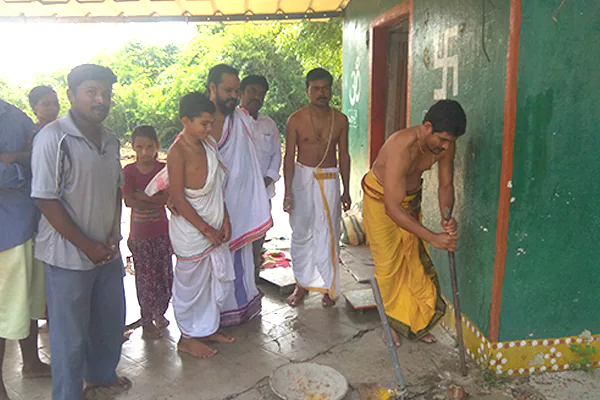 dharmasamsthapana