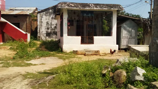 dharmasamsthapana