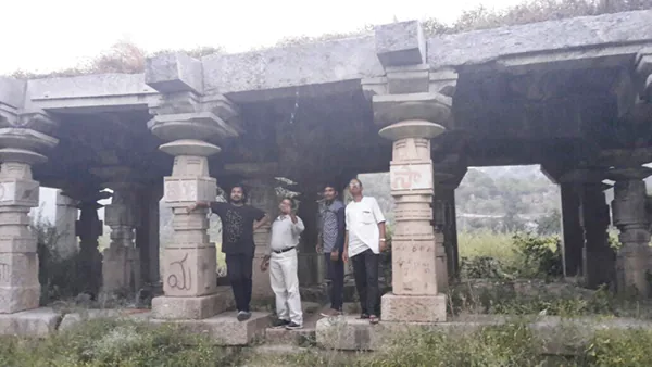 dharmasamsthapana