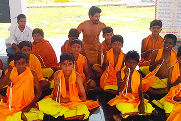 dharmasamsthapana