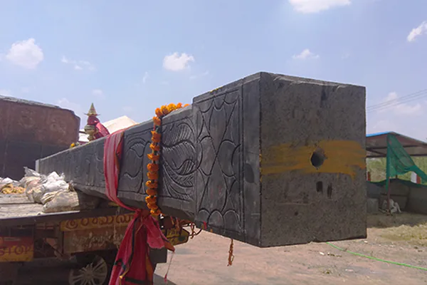 dharmasamsthapana