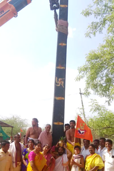 dharmasamsthapana