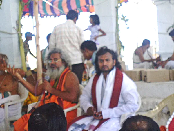 dharmasamsthapana