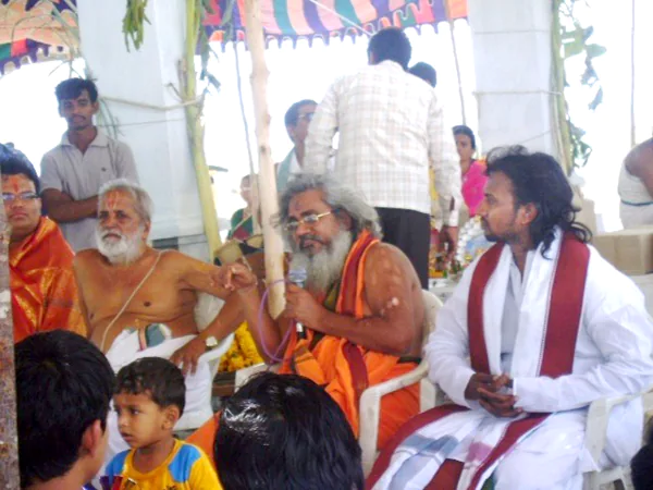 dharmasamsthapana