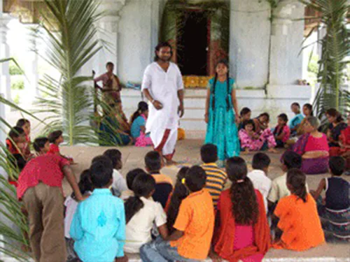 dharmasamsthapana