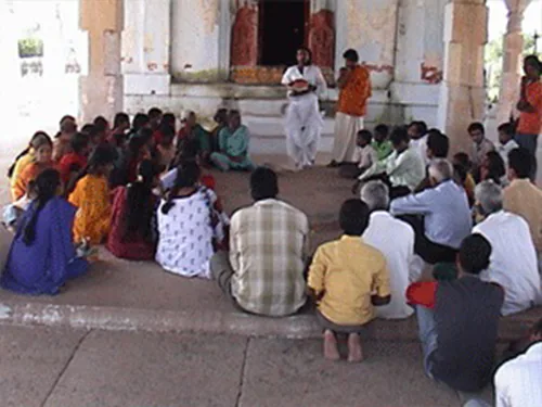 dharmasamsthapana